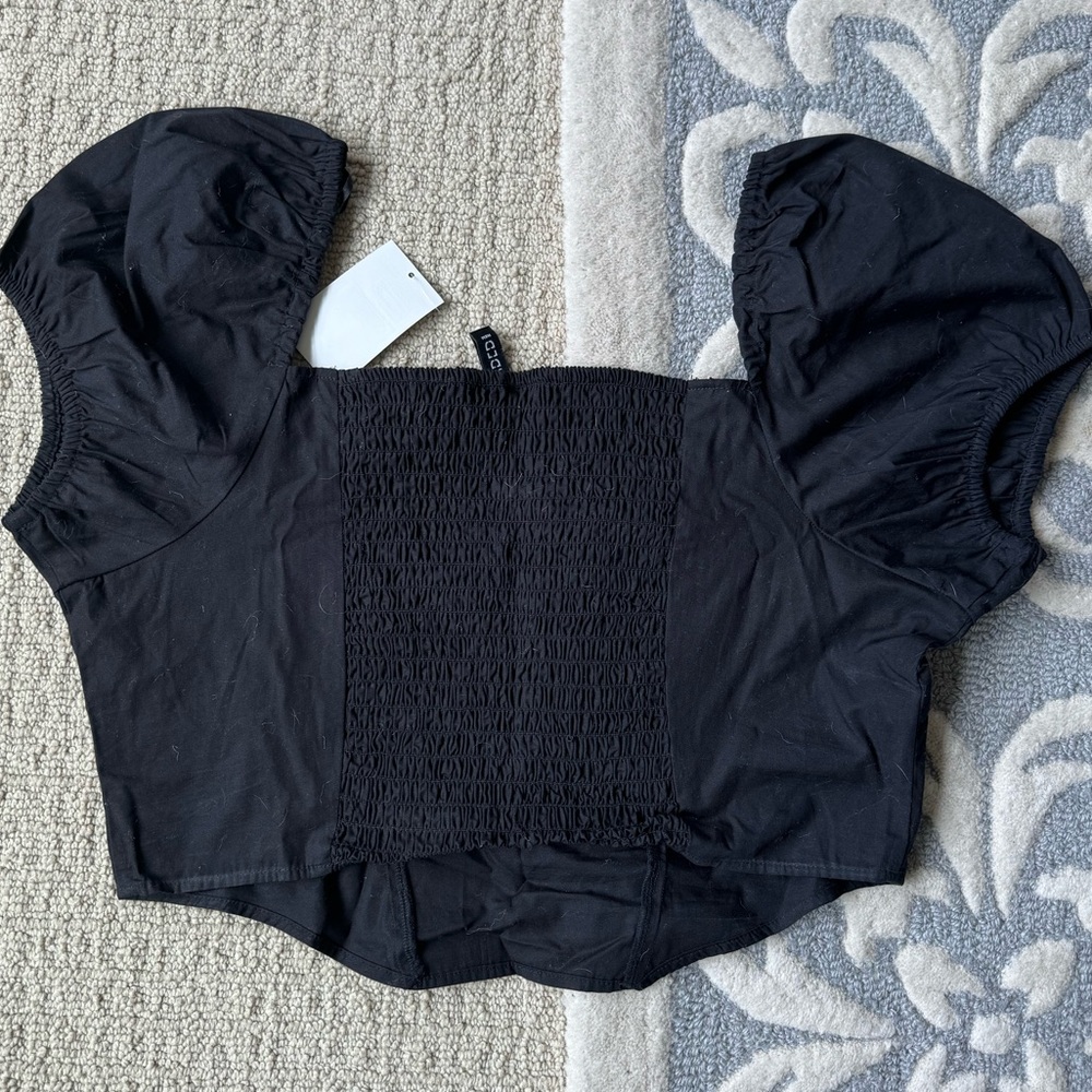 H&M Divided black top